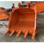 Optimized Tooth Design Excavator Rock Bucket For Construction Demolition Work