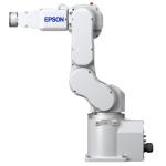 Epson C4 6 Axes Industrial Manipulator Robot Arm For Assembly for sale