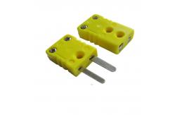 China High Temperature Thermocouple Connectors / Ceramic Thermocouple Insulators For RTD Circuits supplier