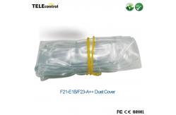China F21-E1B Remote Control Spare Parts Radio Remote Controller Transmitter Dust Cover supplier