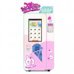 Hotel Subway Coffee Toast Vending Machine With 10 Inch Touch Screen