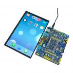 10.1 Inch TFT LCD Display Module,  With PCBA And Touch Panel,  24 BIT RGB Interface1280X800 for sale