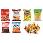 Touch Screen 70 Bags / Min Automatic Granule Packing Machine