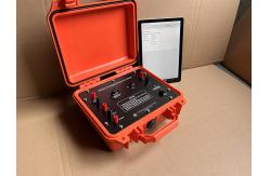 China Resistivity Survey Instruments For Underground Water Detection supplier