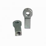 Thread Gas Spring Rod End Fitting Joint M8 Female Silver Tone Hole