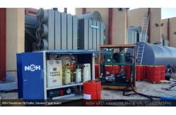 China Transformer Oil Purifier manufacturer