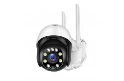 China 4G SIM Card IP Home Indoor Security Camera HD 1080P Vandalproof supplier