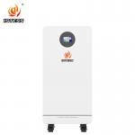 Wholesale 25.6V 51.2V 100Ah 200Ah 300Ah 5.12Kwh 10.24Kwh 15.36Kwh Power Wall Solar Battery powerwall for home solar system for sale
