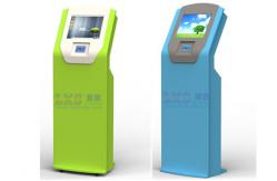 China Custom Patient Medical Check In Kiosk / Self Service Information Kiosk supplier