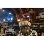 Metallurgical Slings Ladle Crane Double Beam Overhead for sale