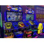 Efficiently Meet Customer Requirements Kids Car Racing Ticket Redemption Game Machine