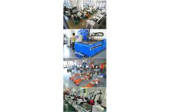 China 6 Axis Arc Welding Robot 1800mm Arm Length With Megmeet Welding Power Source supplier