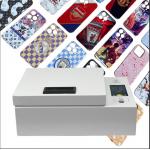 Daqin 3D Sublimation Printing Machine Create Unique Durable Phone Cases for sale