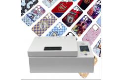 China Daqin 3D Sublimation Printing Machine Create Unique Durable Phone Cases supplier