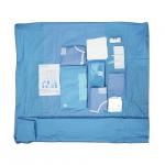 TUV verified Medical Disposable Sterile Surgical Extremity Drape Lower/Upper pack for sale