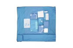 China TUV Verified 50g Extremity Drape Lower Upper Extremity Pack supplier