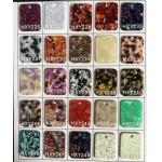 Laser Cutting Plastic Patterned Acrylic Sheet Pastel Colored 16x20 for sale