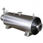 Energy-Saving Shell And Tube/Plate Heat Exchanger Evaporator for Water Chiller Machine The Perfect Refrigeration System for sale