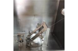 China 45 Degree Automatic Flammability Test Apparatus supplier