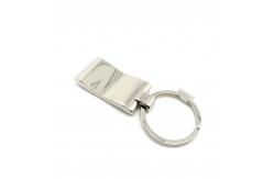 China TT Payment Term Metal Keychain Holder Durable and OEM/ODM Available supplier