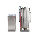 Split Type IEC60529 IPX7 IEC Test Equipment , 50m High Pressure Immersion Tank for sale