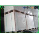 High Smoothness Offset Printing Paper Bulky Sheets 50 Gram 53 Gram For School NoteBook for sale