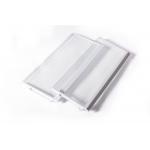Customized Metallic On Trim Fridge Glass Shelves for sale