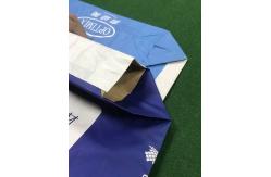 China Reusable Waterproof Pasted Valve Multiwall Paper Bags Multi Purpose supplier