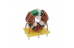 China Common Mode Choke with base Power inductor Price Noise Suppression supplier