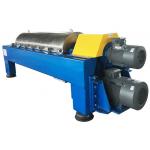 High Effective Starch 2 Phase Dewatering Centrifuge Advanced Structure Decanter Centrifuge for sale