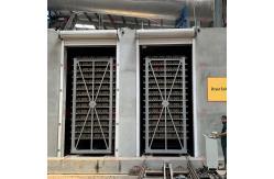 China BRICTEC Industrial Drying Equipment Drying Chamber Construction Process Display II supplier