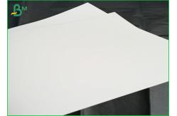 China Moisture - proof Jumbo Roll Paper , 120gsm - 460gsm Stone Paper Notebook supplier