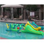 Inflatable Water Obstacles /  Inflatable Water Park for Adults for sale