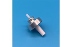 China 20mm Inverted Metered Valve for Automotive Sprays 250mcl Dose supplier