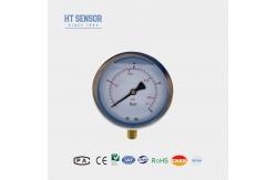 China Industrial Applications Pointer Pressure Gauge For Machinery Manufacturing Essential supplier