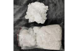 China Bright Polyester Staple Fiber AA Grade With High Fiber Elongation supplier