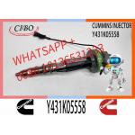 Y431K05417 QSK19 Diesel Engine Common Rail Fuel Injector Y431K05558 4964171