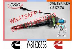 China Y431K05417 QSK19 Diesel Engine Common Rail Fuel Injector Y431K05558 4964171 supplier