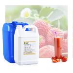 Food Grade Strawberry Scent Beverage Flavors For  Beverage Making Juice Flavors for sale