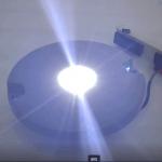 ICAO LED Heliport Inset Light Touchdown And Lift Off Area Lighting for sale