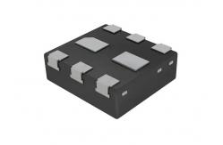 China PMDXB600UNE 20V Dual N Channel Trench MOSFET Transistors 6 XFDFN Package supplier