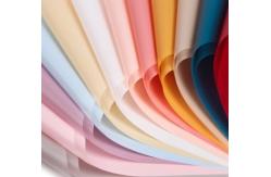 China Advanced Matte Paper Korean Bundle Paper Flower Packaging Paper supplier