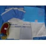 C-section New Born Drape Ensuring Hygienic Conditions for Medical Procedures