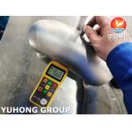 ASTM A403 WP304H BUTT WELD FITTING LONG RADIUS ELBOW 90 DEG B16.9