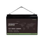 Custom 100AH Lithium Ion 12 Volt Rv Battery For Vehicle Mobile Camper for sale