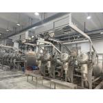 SUS316L Woven Fabric Dyeing Machine Low Consumption CE Certified for sale