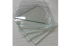 China Ultra Clear Glass Used for Building/Furniture with High Technical Content supplier