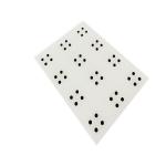 Carbon Conductive Silicone Rubber Keys Waterproof Durable