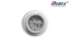 China Oximeters Latex Free T5 T8 Round 8pin Mindray Spo2 Sensor supplier