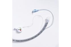 China Clear Reinforced  Suction ET Tube Airway Nasal Endotracheal Tubes supplier